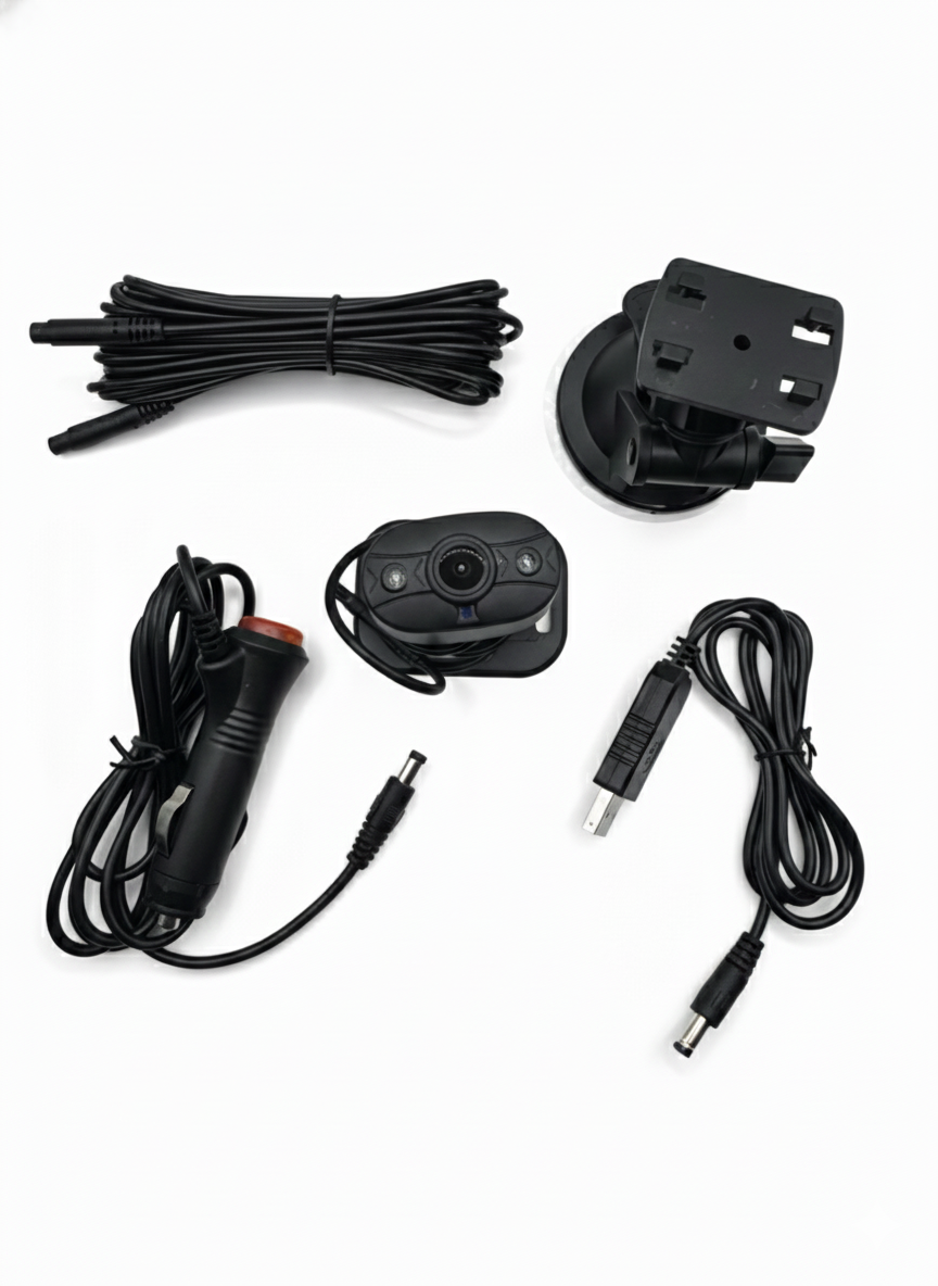 SPY BABY - BABY CAR MONITOR