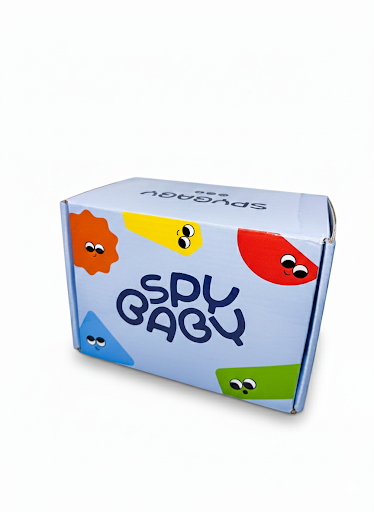 SPY BABY - BABY CAR MONITOR