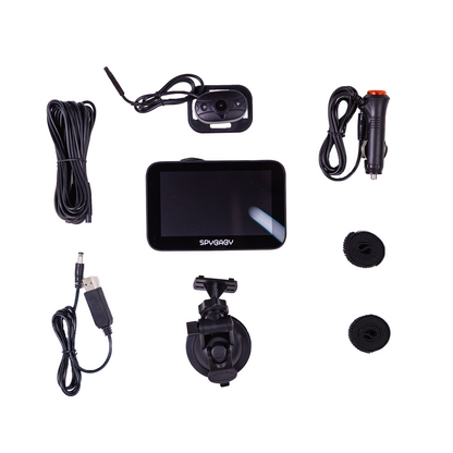 SPY BABY - BABY CAR CAMERA