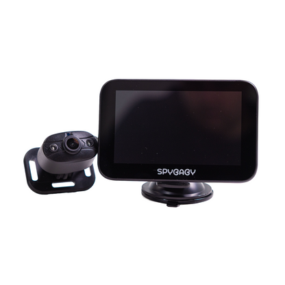 SPY BABY - BABY CAR CAMERA