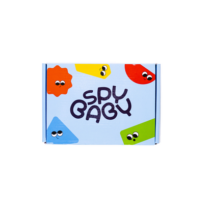 SPY BABY - BABY CAR CAMERA