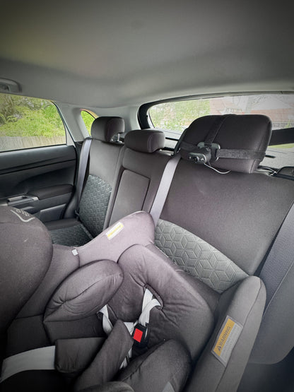 SPY BABY - BABY CAR CAMERA