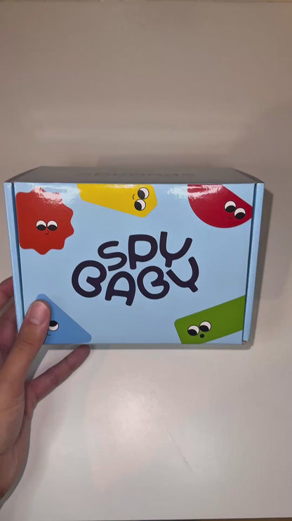 SPY BABY - BABY CAR CAMERA